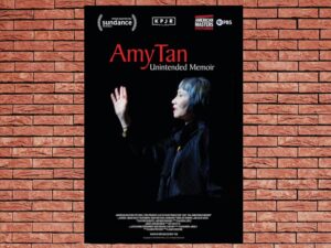 -Amy Tan: Unintended Memoir (2021)-<br>The Original Movie