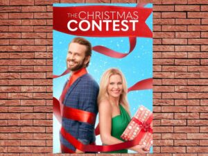 -The Christmas Contest (2021)-<br>The Original Movie