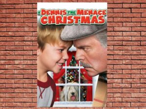 -A Dennis the Menace Christmas (2007)-<br>The Original Movie