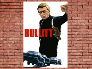 -Bullitt (1968)-<br>The Original Movie