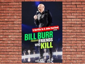 -Bill Burr Presents: Friends Who Kill (2022)-<br>The Original Movie