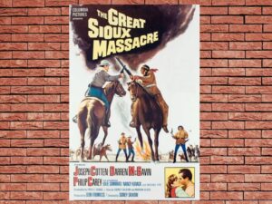 -The Great Sioux Massacre (1965)-<br>The Original Movie
