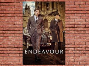 -Endeavour (2012)-<br>The Complete Series