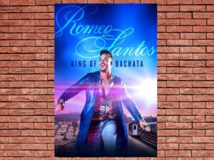 -Romeo Santos: King of Bachata (2021)-<br>The Original Movie
