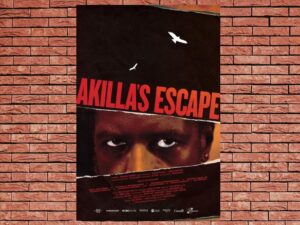 -Akilla's Escape (2020)-<br>The Original Movie
