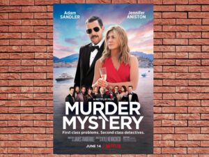 -Murder Mystery 1 (2019)-<br>The Original Movie