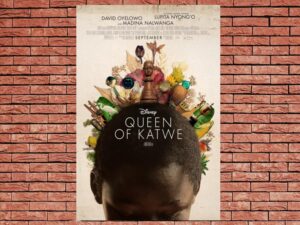 -Queen Of Katwe (2016)-<br>The Original Movie