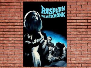 -Rasputin: The Mad Monk (1966)-<br>The Original Movie