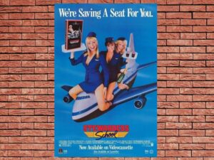 -Stewardess School (1986)-<br>The Original Movie