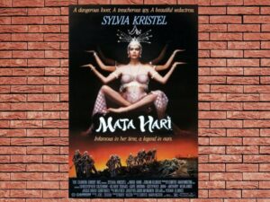 -Mata Hari (1985)-<br>The Original Movie