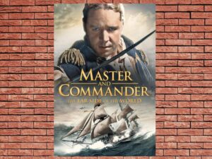 -Master and Commander: The Far Side of the World (2003)-<br>The Original Movie