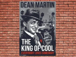 -Dean Martin: King Of Cool (2021)-<br>The Original Movie