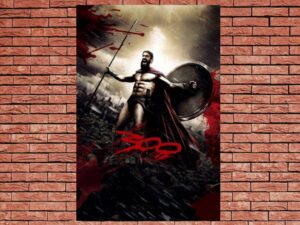 -300 (2007)-<br>The Original Movie