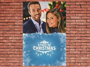 -A Twist of Christmas (2018)-<br>The Original Movie