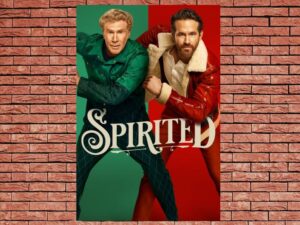 -Spirited (2022)-<br>The Original Movie