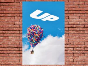 -EN-112. Up (2009)-<br>The Original Movie