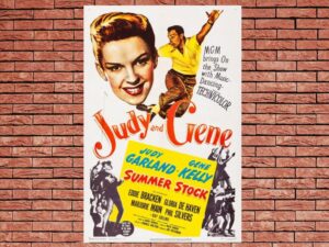 -Summer Stock (1950)-<br>The Original Movie