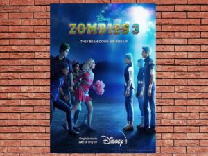 -ZOMBIES 3 (2022)-<br>The Original Movie