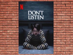 -Don't Listen (2020)-<br>The Original Movie