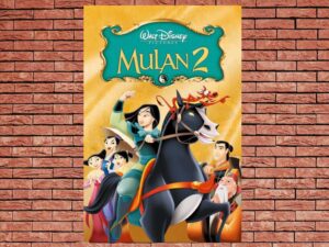 -Mulan 2 The Final War (2004)-<br>The Original Movie