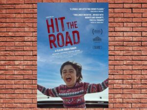 -Hit The Road (2022)-<br>The Original Movie