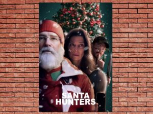 -Santa Hunters (2024)-<br>The Original Movie