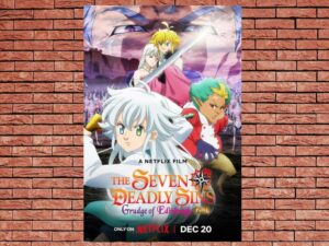 -The Seven Deadly Sins: Grudge of Edinburgh Part 1 (2022)-<br>The Original Movie