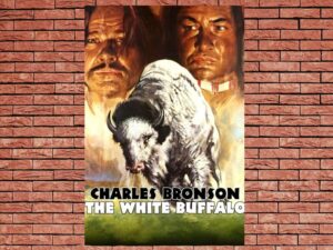 -The White Buffalo (1977)-<br>The Original Movie