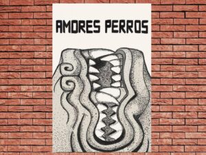-EN-243. Amores Perros (2000)-<br>The Original Movie