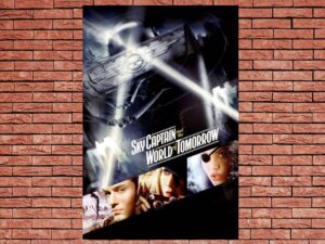 -Sky Captain and the World of Tomorrow (2004)-<br>The Original Movie