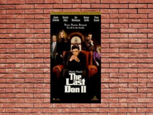 -The Last Don II (1998)-<br>The Original Movie