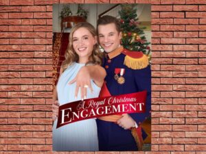 -A Royal Christmas Engagement (2020)-<br>The Original Movie