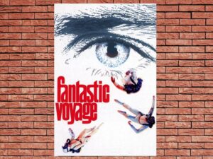 -Fantastic Voyage (1966)-<br>The Original Movie