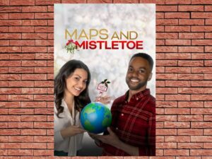 -Maps and Mistletoe (2021)-<br>The Original Movie