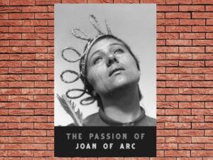 -EN-225. The Passion of Joan of Arc (1928)-<br>The Original Movie