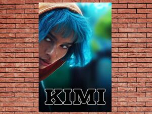 -Kimi (2022)-<br>The Original Movie