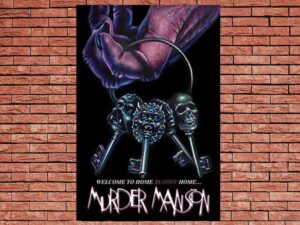-Murder Mansion (1972)-<br>The Original Movie