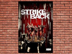 -Strike Back (2010)-<br>The Complete Series