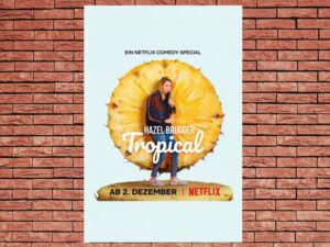 -Hazel Brugger: Tropical (2020)-<br>The Original Movie