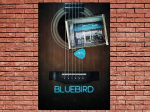 -Bluebird (2019)-<br>The Original Movie