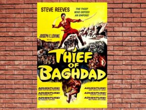 -The Thief Of Bagdad (1961)-<br>The Original Movie