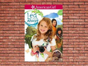 -Lea to the Rescue (2016)-<br>The Original Movie