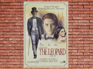 -The Leopard, Il Gattopardo (1963)-<br>The Original Movie