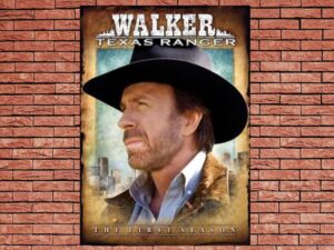 -Walker, Texas Ranger (1993)-<br>The Complete Series