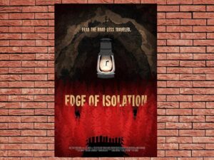 -Edge Of Isolation (2018)-<br>The Original Movie