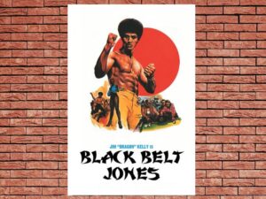 -Black Belt Jones (1974)-<br>The Original Movie