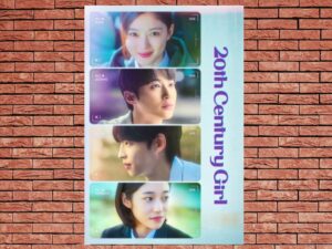 -20th Century Girl (2022)-<br>The Original Movie