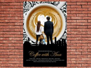-Coffee with Ana (2017)-<br>The Original Movie
