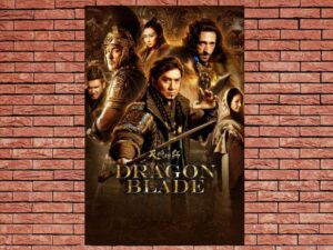 -Dragon Blade (2015)-<br>The Original Movie