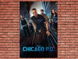 -Chicago PD (2014)-<br>The Complete Series